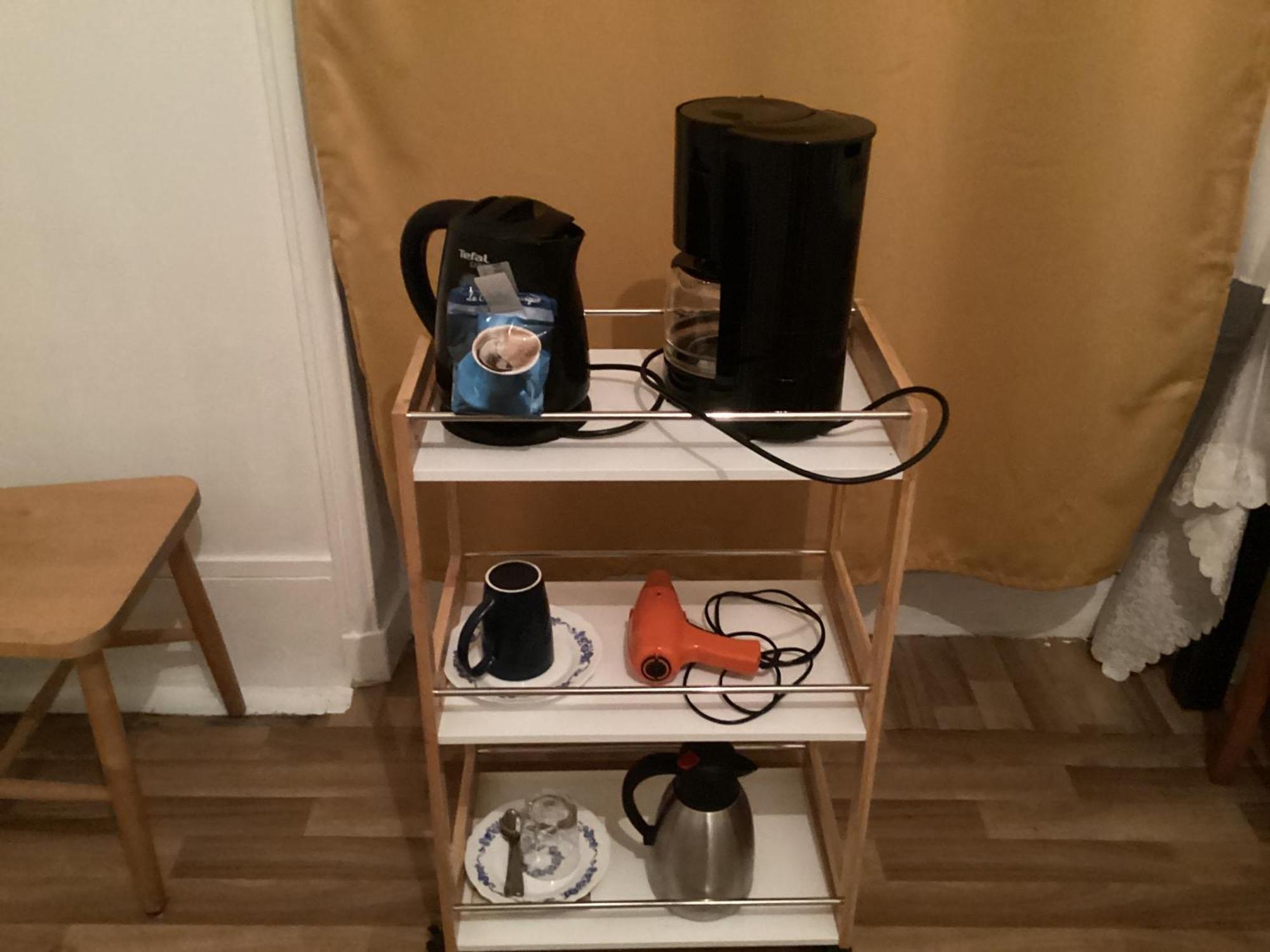 Chambre Chez Le Habitant 282 Rue Lecourbe 75015 Paris Extérieur photo