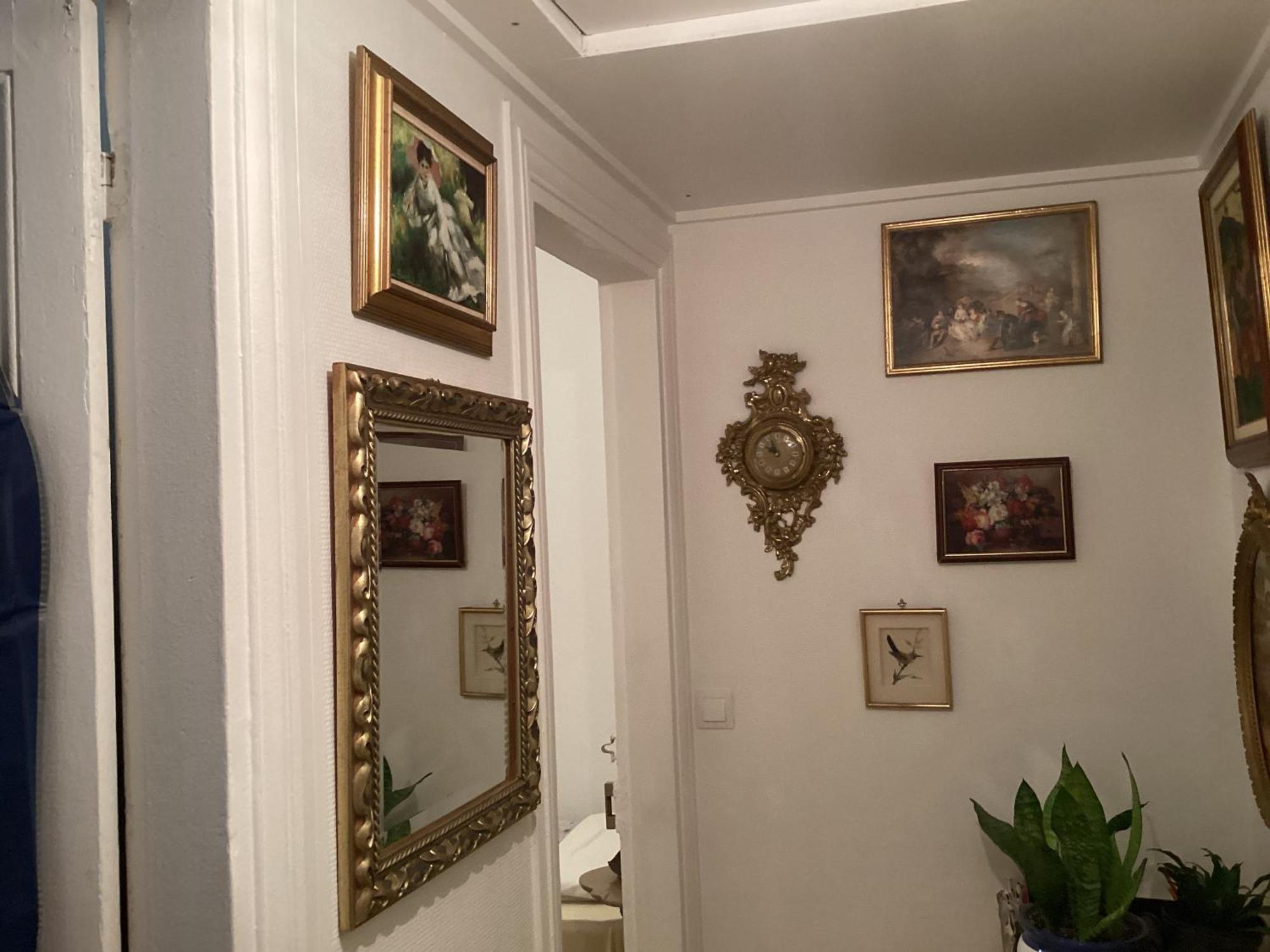 Chambre Chez Le Habitant 282 Rue Lecourbe 75015 Paris Extérieur photo